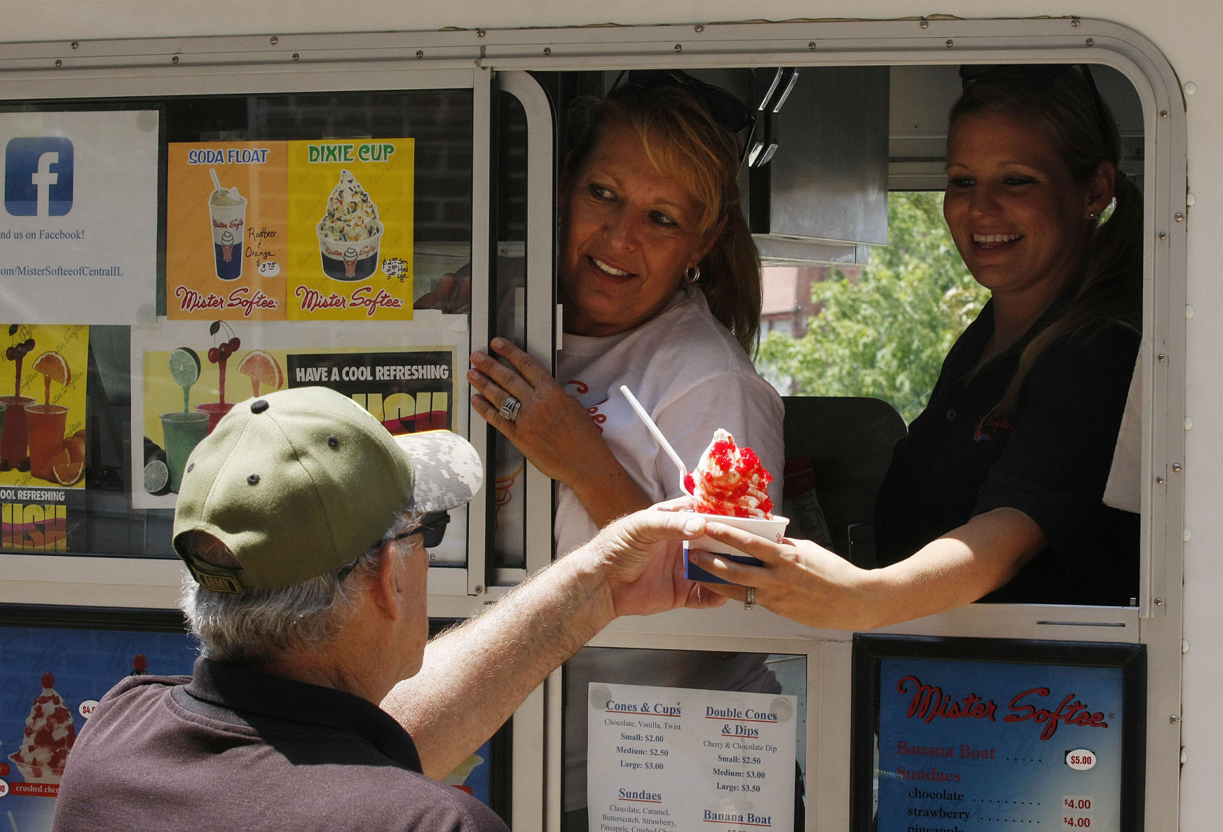 Mister Softee